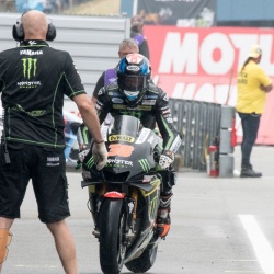 <p>Photos courtesy of <strong>©Monster Yamaha Tech 3</strong></p>