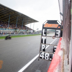 <p>Photos courtesy of <strong>©Monster Yamaha Tech 3</strong></p>