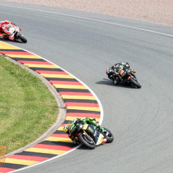 <p>Photos courtesy of <strong>©Monster Yamaha Tech 3</strong></p>