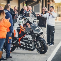 <p>Photos courtesy of <strong>KTM Factory Racing - ©Focus Pollution / ©Romero S</strong></p>