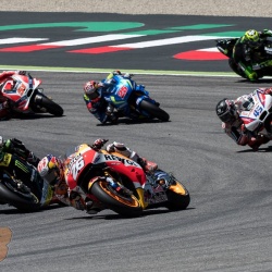 <p>​Photos courtesy of <strong>©Monster Yamaha Tech 3</strong></p>