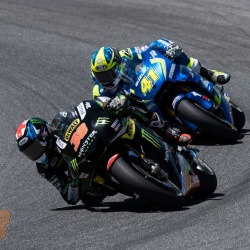 <p>​Photos courtesy of <strong>©Monster Yamaha Tech 3</strong></p>