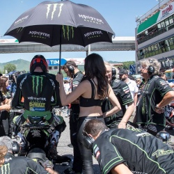 <p>​Photos courtesy of <strong>©Monster Yamaha Tech 3</strong></p>