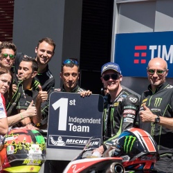 <p>​Photos courtesy of <strong>©Monster Yamaha Tech 3</strong></p>