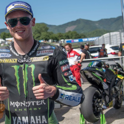 <p>​Photos courtesy of <strong>©Monster Yamaha Tech 3</strong></p>