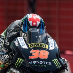<p>​Photos courtesy of <strong>©Monster Yamaha Tech 3</strong></p>