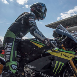 <p>​Photos courtesy of <strong>©Monster Yamaha Tech 3</strong></p>