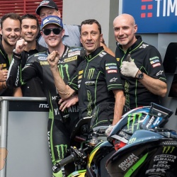 <p>​Photos courtesy of <strong>©Monster Yamaha Tech 3</strong></p>