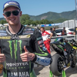 <p>​Photos courtesy of <strong>©Monster Yamaha Tech 3</strong></p>
