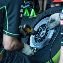 <p>​Photos courtesy of <strong>©Monster Yamaha Tech 3</strong></p>