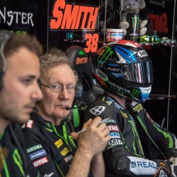 <p>​Photos courtesy of <strong>©Monster Yamaha Tech 3</strong></p>