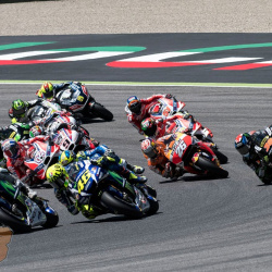 <p>​Photos courtesy of <strong>©Monster Yamaha Tech 3</strong></p>