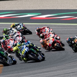 <p>​Photos courtesy of <strong>©Monster Yamaha Tech 3</strong></p>
