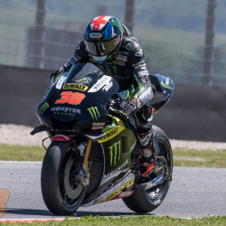 <p>​Photos courtesy of <strong>©Monster Yamaha Tech 3</strong></p>