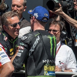 <p>​Photos courtesy of <strong>©Monster Yamaha Tech 3</strong></p>