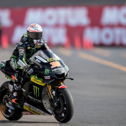 <p>Photos courtesy of <strong>©Monster Yamaha Tech 3</strong></p>