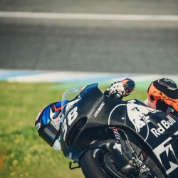 <p>Photos courtesy of <strong>KTM Factory Racing - ©Romero S</strong></p>