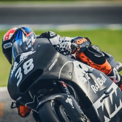 <p>Photos courtesy of <strong>KTM Factory Racing - ©Romero S</strong></p>