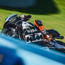 <p>Photos courtesy of <strong>KTM Factory Racing - ©Romero S</strong></p>