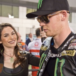 <p>​Photos courtesy of&nbsp;<strong data-verified="redactor">©Monster Yamaha Tech 3</strong>&nbsp;and&nbsp;<strong data-verified="redactor">©Monster</strong><strong data-verified="redactor">​Energy</strong></p>
