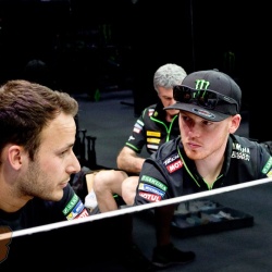 <p>​​​​Photos courtesy of <strong>©Monster Yamaha Tech 3​</strong></p>