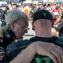 <p>​Photos courtesy of <strong>©Monster Yamaha Tech 3</strong></p>