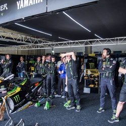 <p>​Photos courtesy of <strong>©Monster Yamaha Tech 3</strong></p>