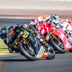 <p>Photos courtesy of <strong>©Monster Yamaha Tech 3 &amp; ©Chris Berriman</strong></p>