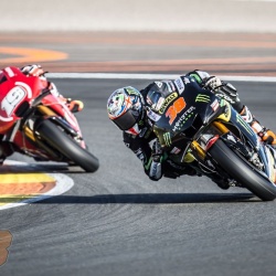 <p>Photos courtesy of <strong>©Monster Yamaha Tech 3 &amp; ©Chris Berriman</strong></p>