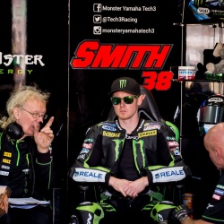 <p>Photos courtesy of <strong>©Monster Yamaha Tech 3 &amp; ©Chris Berriman</strong></p>