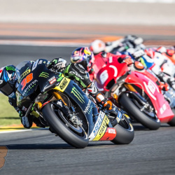 <p>Photos courtesy of <strong>©Monster Yamaha Tech 3 &amp; ©Chris Berriman</strong></p>