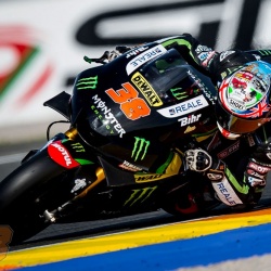 <p>Photos courtesy of <strong>©Monster Yamaha Tech 3 &amp; ©Chris Berriman</strong></p>