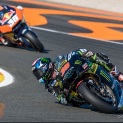 <p>Photos courtesy of <strong>©Monster Yamaha Tech 3 &amp; ©Chris Berriman</strong></p>