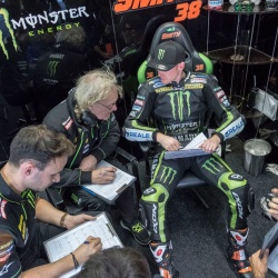 <p>Photos courtesy of <strong>©Monster Yamaha Tech 3 &amp; ©Chris Berriman</strong></p>