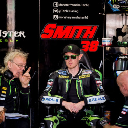 <p>Photos courtesy of <strong>©Monster Yamaha Tech 3 &amp; ©Chris Berriman</strong></p>