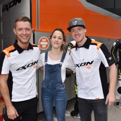 <p>​Ixon ambasador Bradley Smith had the opportunity to meet his Italian fans recently at the Valeri Sport Show in the town of Cornuda near Treviso.<br><br>Photos courtesy of <strong>©Ixon</strong><br></p>