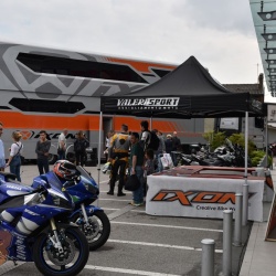 <p>​Ixon ambasador Bradley Smith had the opportunity to meet his Italian fans recently at the Valeri Sport Show in the town of Cornuda near Treviso.<br><br>Photos courtesy of <strong>©Ixon</strong><br></p>