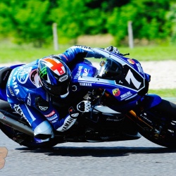 <p>Bradley Smith at the Pannonia-Ring in Hungary, testing for Yamaha Austria Racing Team in preparation for the 8 Hours of Oschersleben endurance race.</p>

<p>Photos courtesy of <strong>©YART/Helmut Ohne</strong></p>