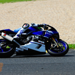<p>Bradley Smith at the Pannonia-Ring in Hungary, testing for Yamaha Austria Racing Team in preparation for the 8 Hours of Oschersleben endurance race.</p>

<p>Photos courtesy of <strong>©YART/Helmut Ohne</strong></p>