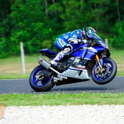 <p>Bradley Smith at the Pannonia-Ring in Hungary, testing for Yamaha Austria Racing Team in preparation for the 8 Hours of Oschersleben endurance race.</p>

<p>Photos courtesy of <strong>©YART/Helmut Ohne</strong></p>