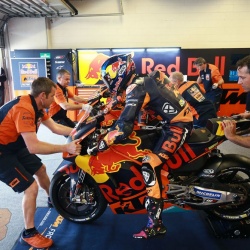 <p>Photos courtesy of <strong>Red Bull KTM Factory Racing - ©Gold and Goose</strong></p>