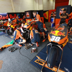 <p>Photos courtesy of<span>&nbsp;</span><strong>Red Bull KTM Factory Racing - ©Gold and Goose</strong></p>