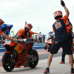 <p>Photos courtesy of<span>&nbsp;</span><strong>Red Bull KTM Factory Racing - ©Gold and Goose</strong></p>