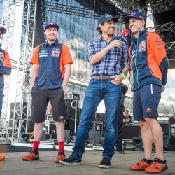 <p>Photos courtesy of<span>&nbsp;</span><strong>Red Bull KTM Factory Racing -&nbsp;</strong><strong>©Gold and Goose / ©Philip Platzer</strong></p>