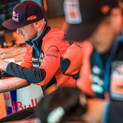 <p>Photos courtesy of<span>&nbsp;</span><strong>Red Bull KTM Factory Racing -&nbsp;</strong><strong>©Gold and Goose / ©Philip Platzer</strong></p>