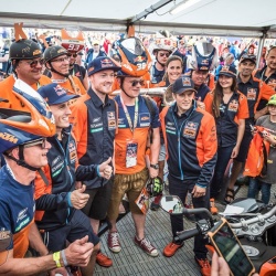 <p>Photos courtesy of<span>&nbsp;</span><strong>Red Bull KTM Factory Racing -&nbsp;</strong><strong>©Gold and Goose / ©Philip Platzer</strong></p>