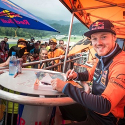 <p>Photos courtesy of<span>&nbsp;</span><strong>Red Bull KTM Factory Racing -&nbsp;</strong><strong>©Gold and Goose / ©Philip Platzer</strong></p>