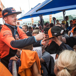 <p>Photos courtesy of<span>&nbsp;</span><strong>Red Bull KTM Factory Racing -&nbsp;</strong><strong>©Gold and Goose / ©Philip Platzer</strong></p>
