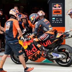 <p>Photos courtesy of<span>&nbsp;</span><strong>Red Bull KTM Factory Racing -&nbsp;</strong><strong>©Gold and Goose / ©Philip Platzer</strong></p>