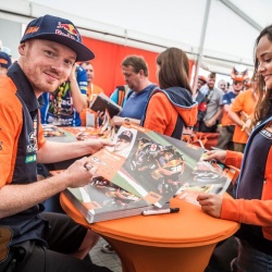 <p>Photos courtesy of<span>&nbsp;</span><strong>Red Bull KTM Factory Racing -&nbsp;</strong><strong>©Gold and Goose / ©Philip Platzer</strong></p>